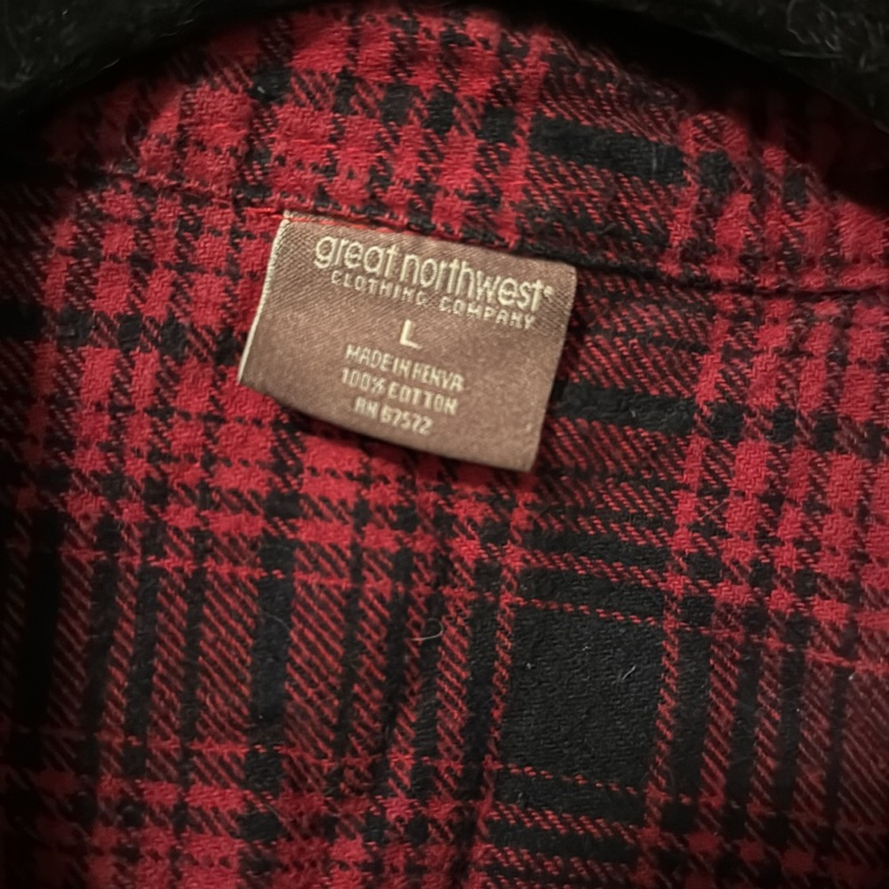 Red Flannel - Picture 2 of 5